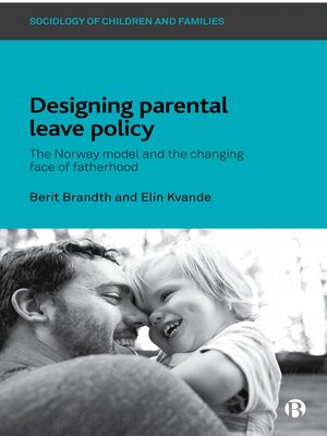 cover image of Designing Parental Leave Policy